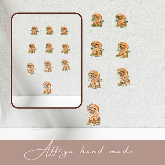 248, 10 броя свързващи елементи