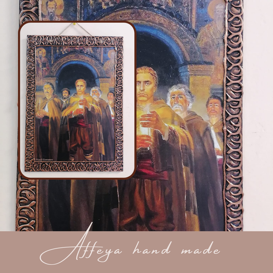 Картина 25/35 см - Кат.№ 21