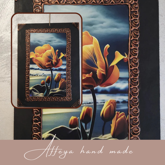 Картина 25/35 см - Кат.№ 20