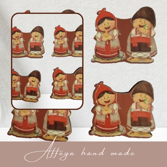 Фолклорни - 10 броя.