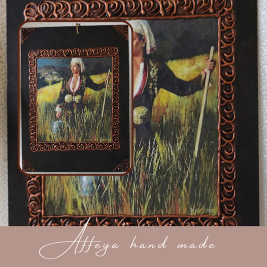 Картина 25/35 см - Кат.№ 19