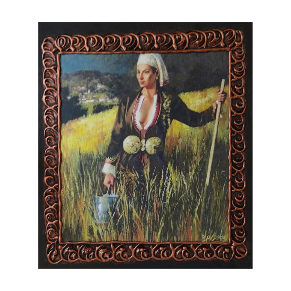 Картина 25/35 см - Кат.№ 19