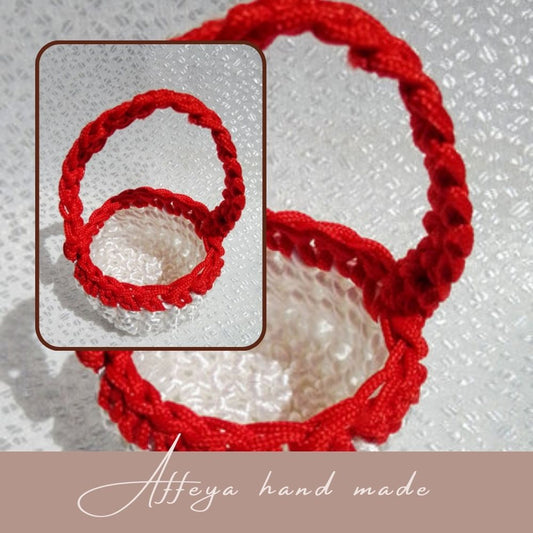 Плетени кошници - заготовка