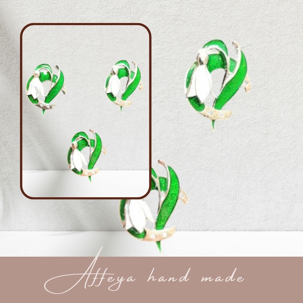 Брошки - 5 бр.