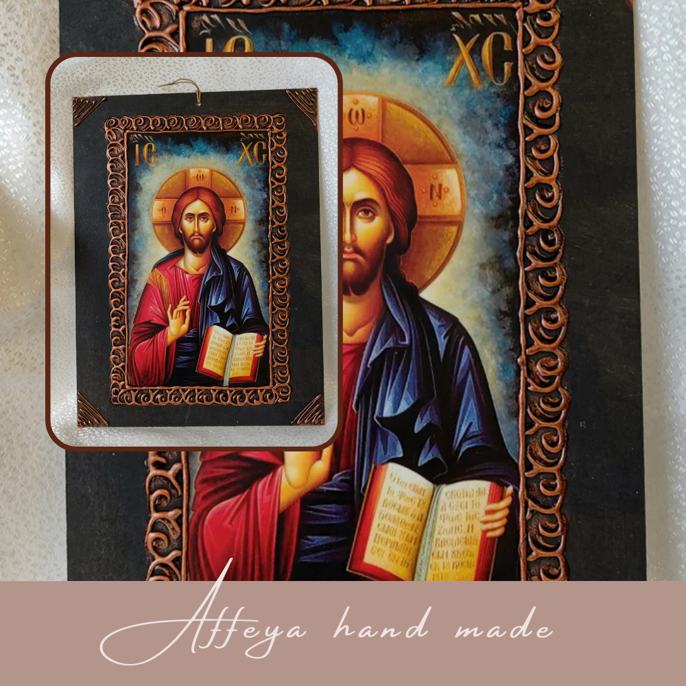 Картина 25/35 см - Кат.№ 17