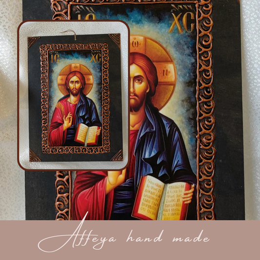 Картина 25/35 см - Кат.№ 17