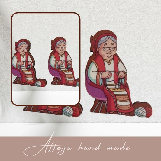 Баба марта  - 10 броя.