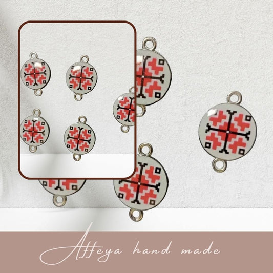 163, 10 броя свързващи  елементи