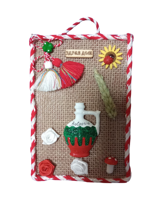 Пано за стена 18/11 см.