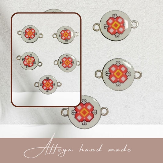 208, 10 броя свързващи елементи