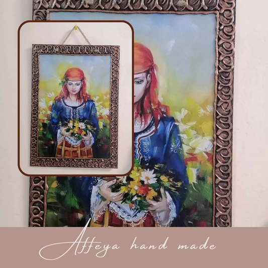 Картина 25/35 см - Кат.№ 15