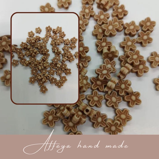 Мъниста за мартеници - "Цвете"