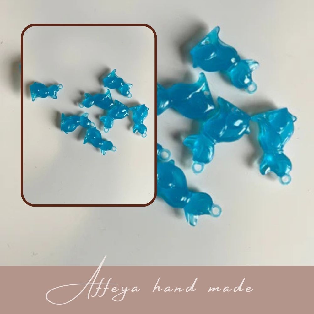 Пластмасови чушки 6 мм -10 броя