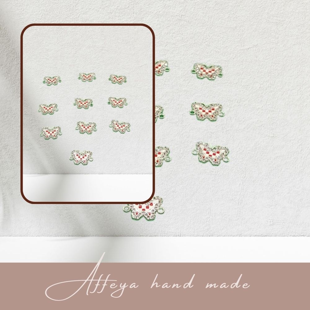 249, 10 броя свързващи елементи