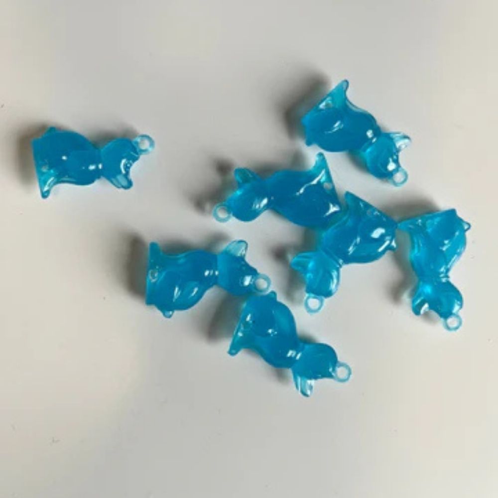 Пластмасови чушки 6 мм -10 броя