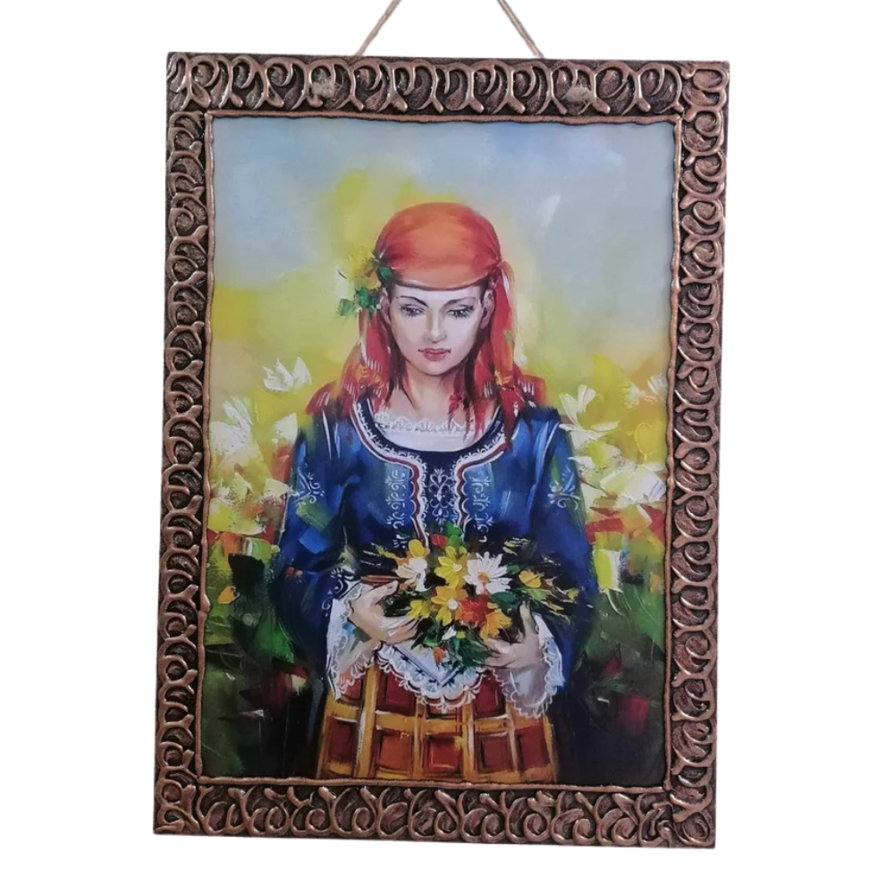 Картина 25/35 см - Кат.№ 15