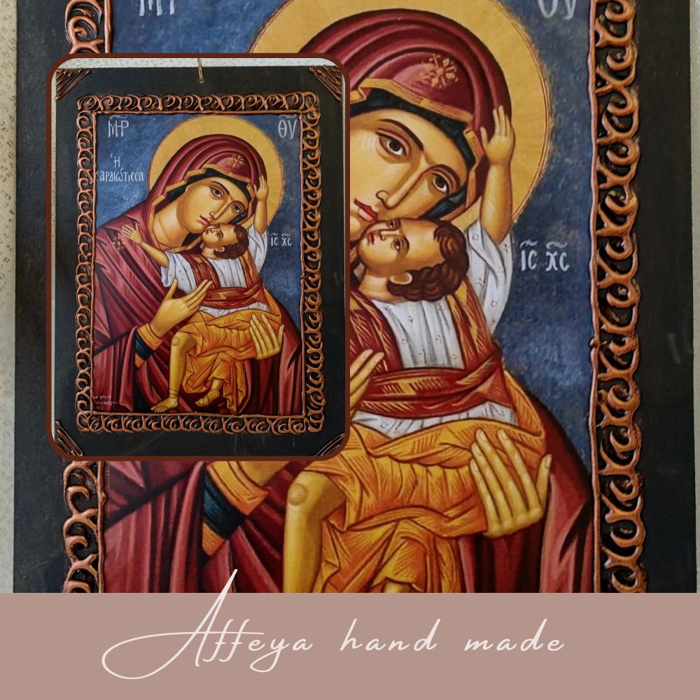 Картина 25/35 см - Кат.№ 2