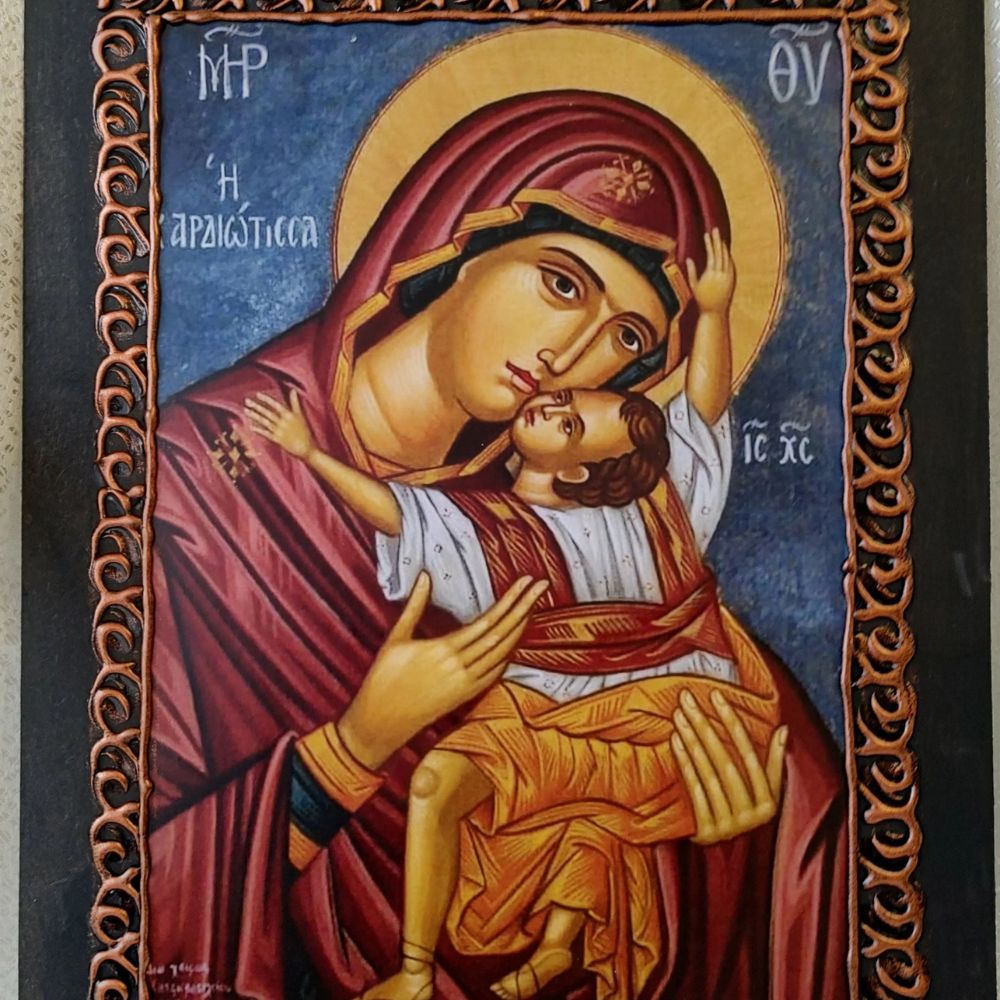 Картина 25/35 см - Кат.№ 2