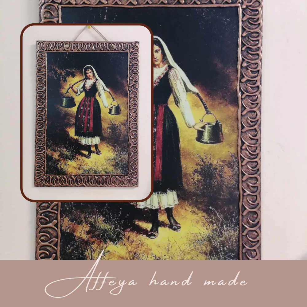 Картина 25/35 см - Кат.№ 11