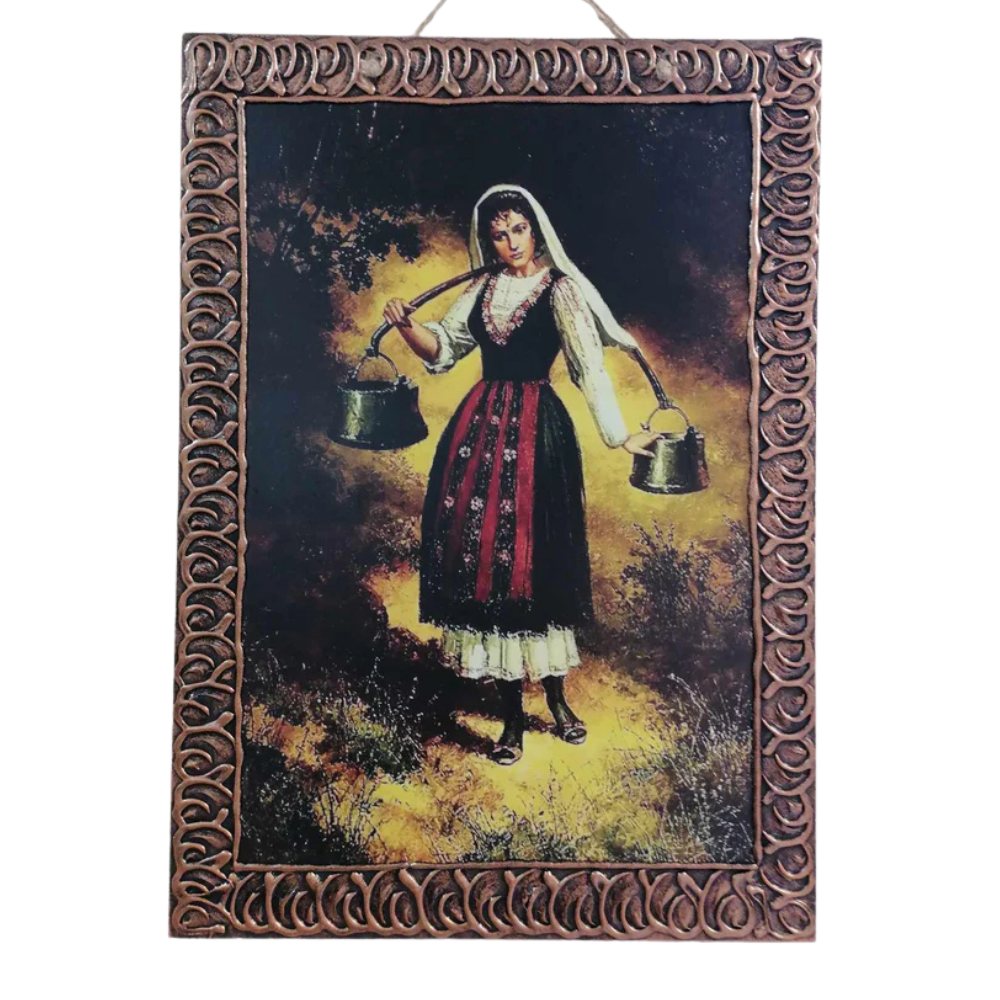 Картина 25/35 см - Кат.№ 11