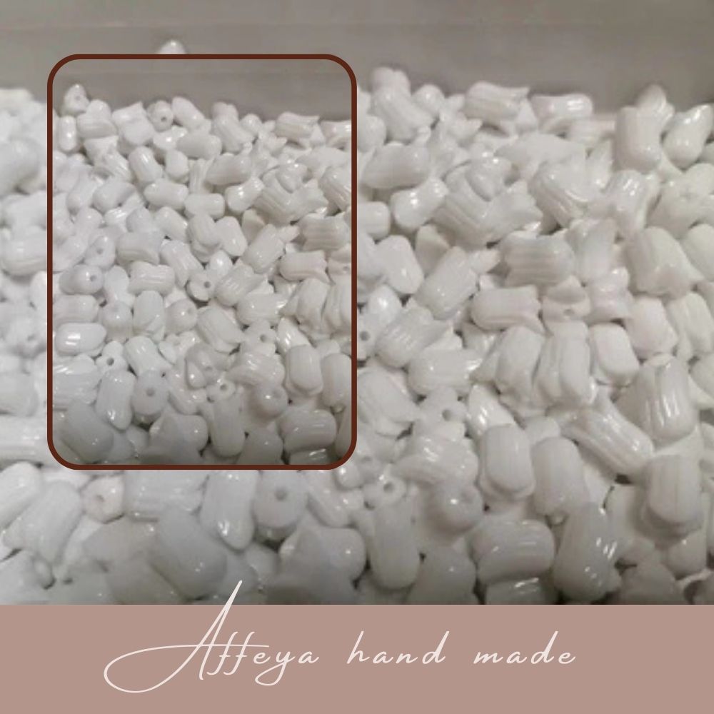 Мъниста за мартеници - "Лалета"