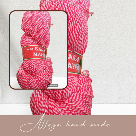 54 Пресукан шнур за мартеници