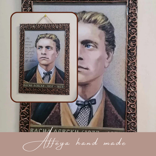 Картина 25/35 см - Кат.№ 10