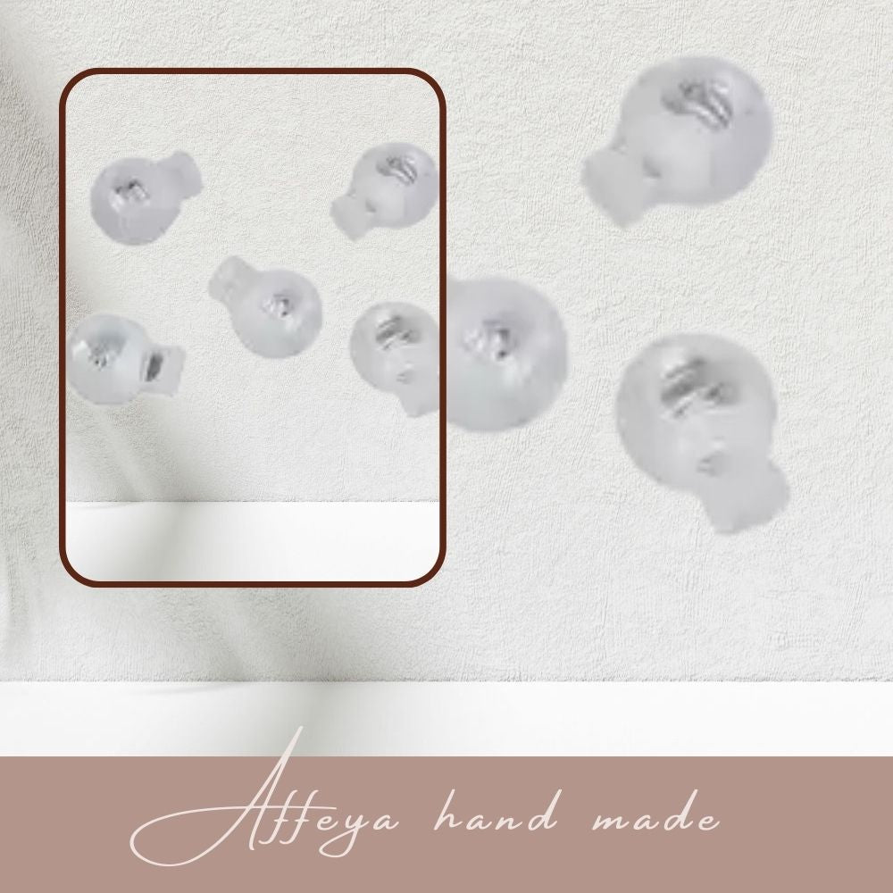 Стопери за куки - 50 бр.