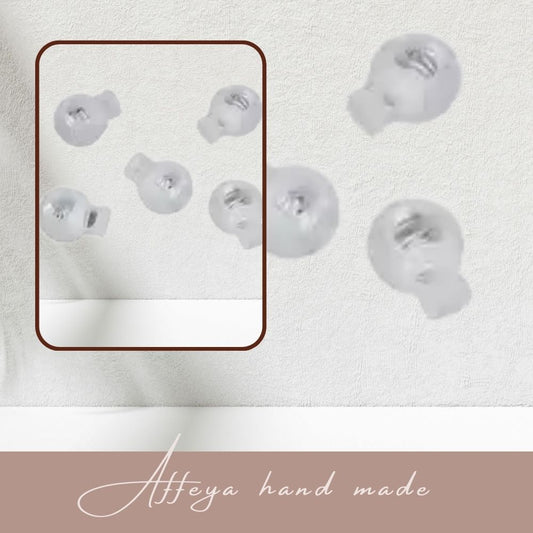 Стопери за куки - 50 бр.