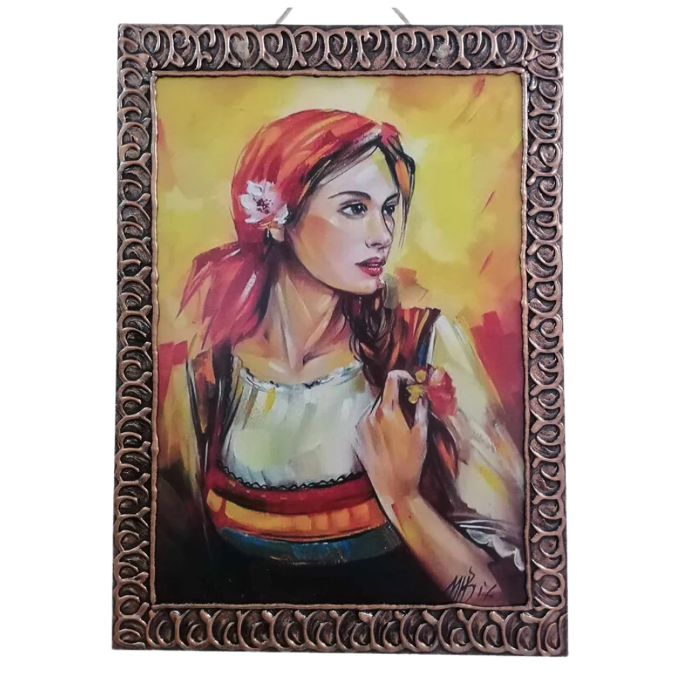 Картина 25/35 см - Кат.№ 9