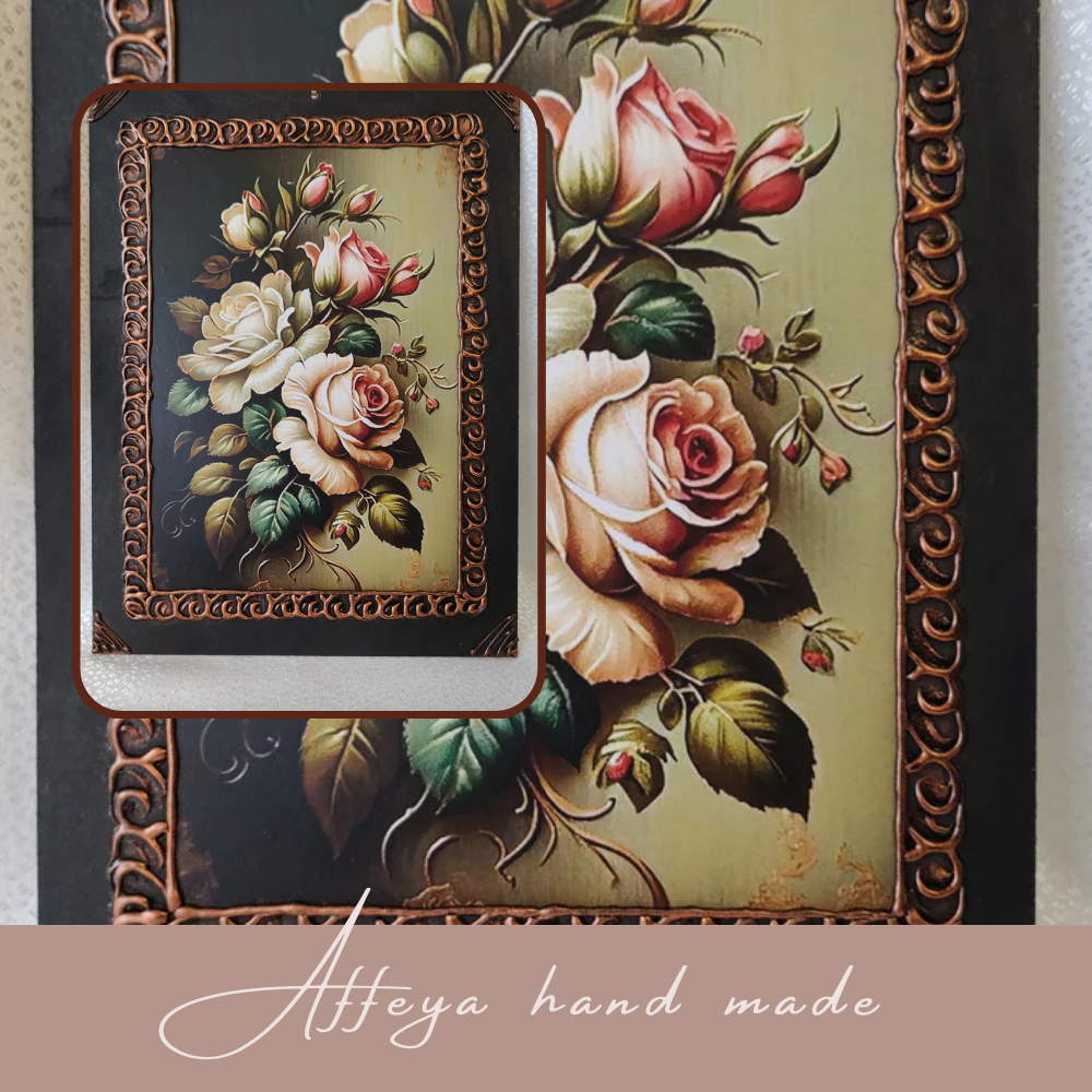 Картина 25/35 см - Кат.№ 8