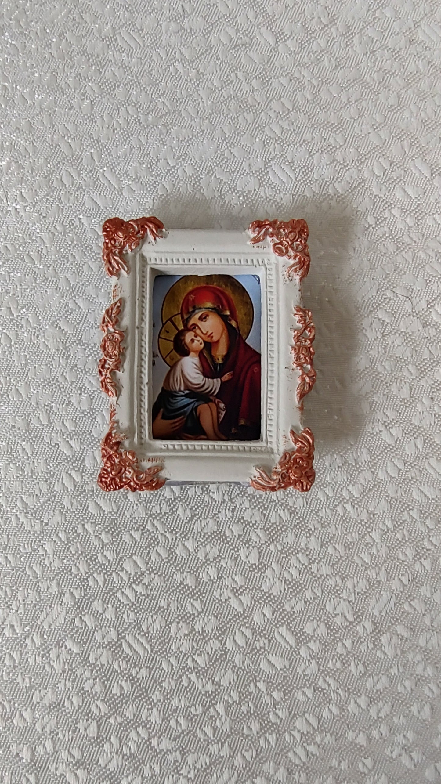 Магнитче с икони "Богородица 5"