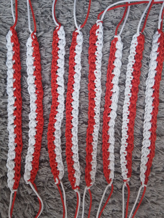 Мъжки гривни "Макраме"