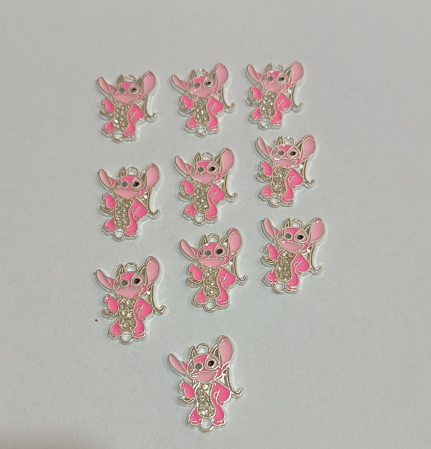 75, 10 броя свързващи елементи