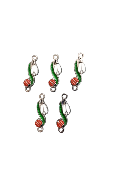 236, 10 броя свързващи елементи