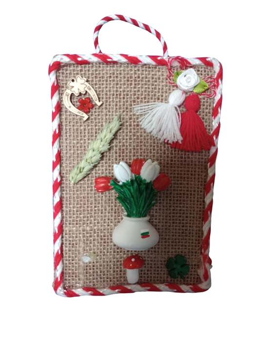 Пано за стена 18/11 см.