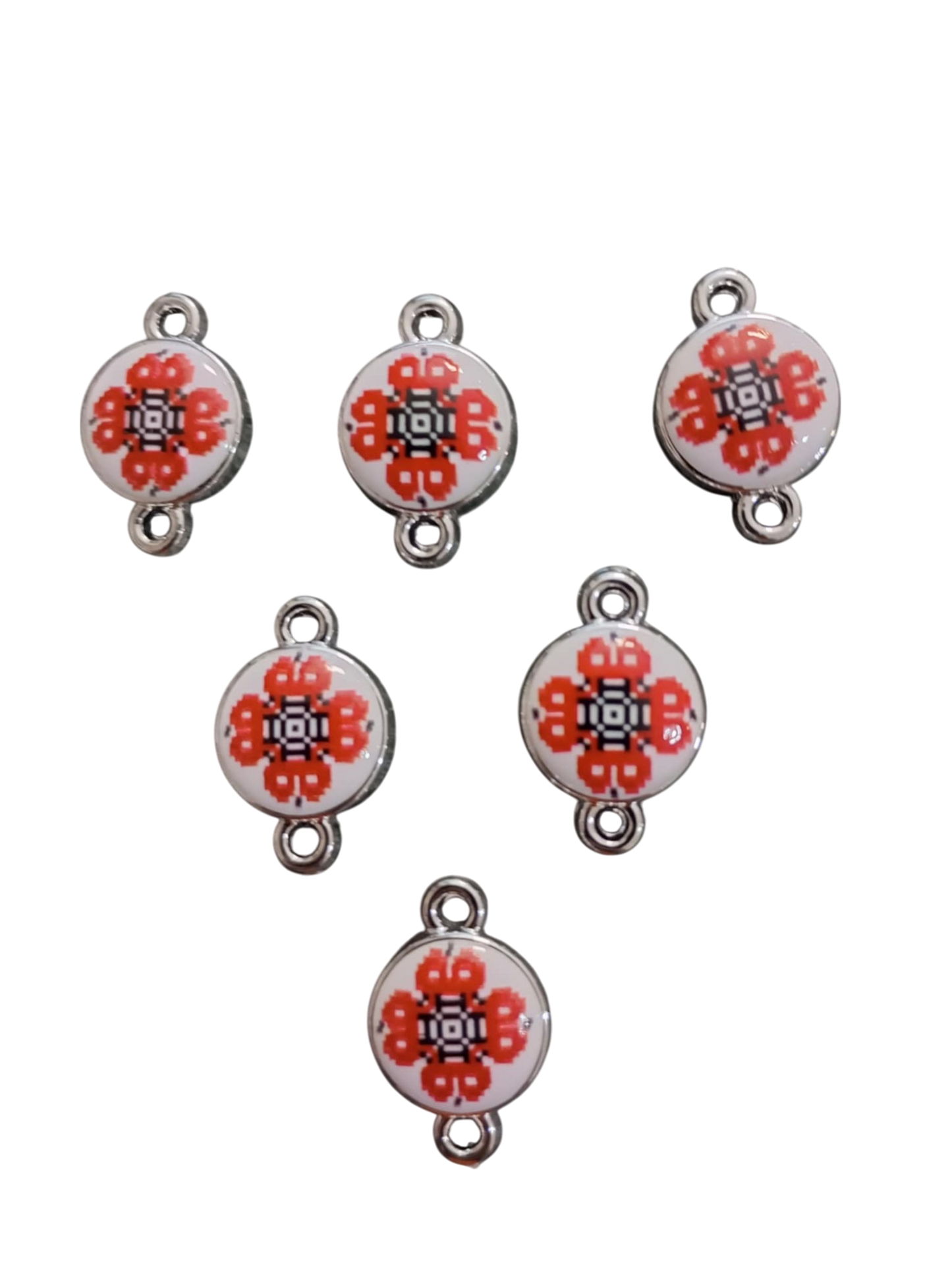 177, 10 броя свързващи елементи