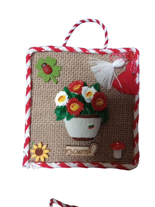 Пано за стена 18/11 см.