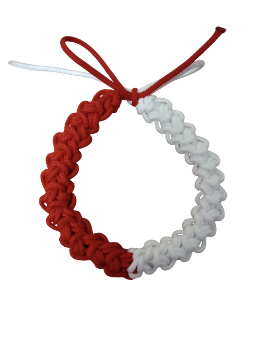 Гривни "Макраме" Мартеничка  "Заготовки"