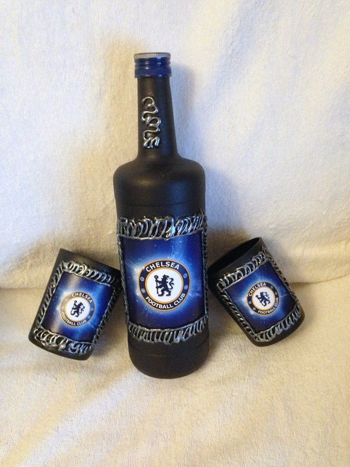 Подаръчен комплект ПФК Челси кат. № 27