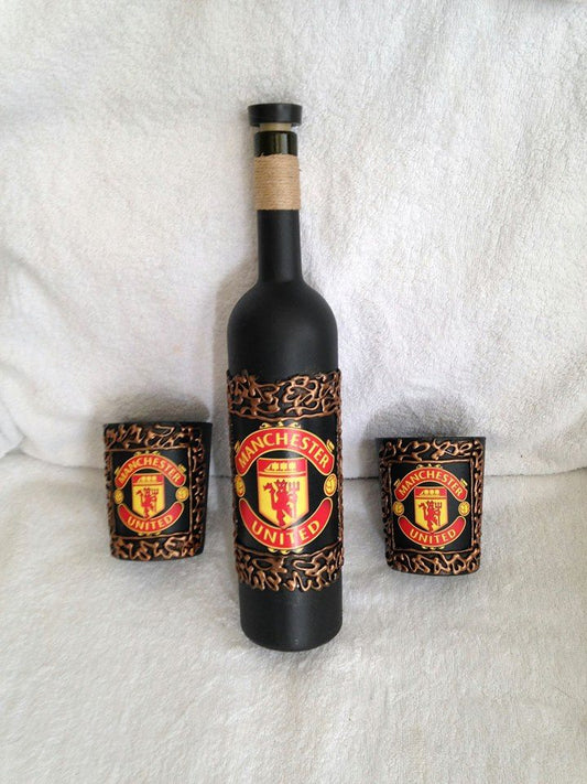 Подаръчен комплект ПФК Манчестър Юнайтед кат. № 24