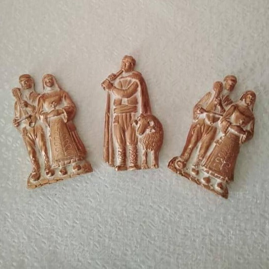 Медни гипсови фигурки кат. №23