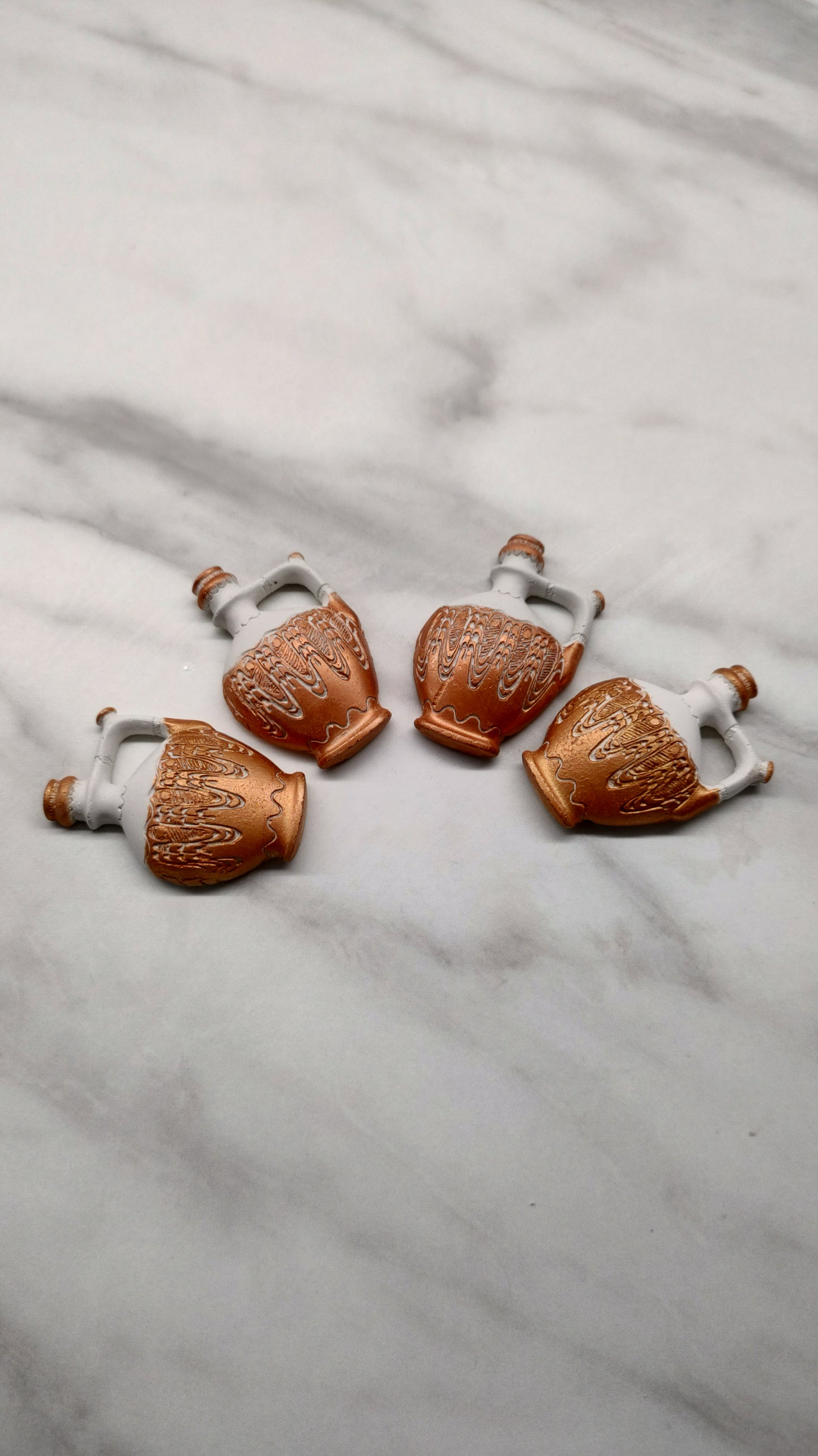 Гипсова стомна за декорация кат. №18