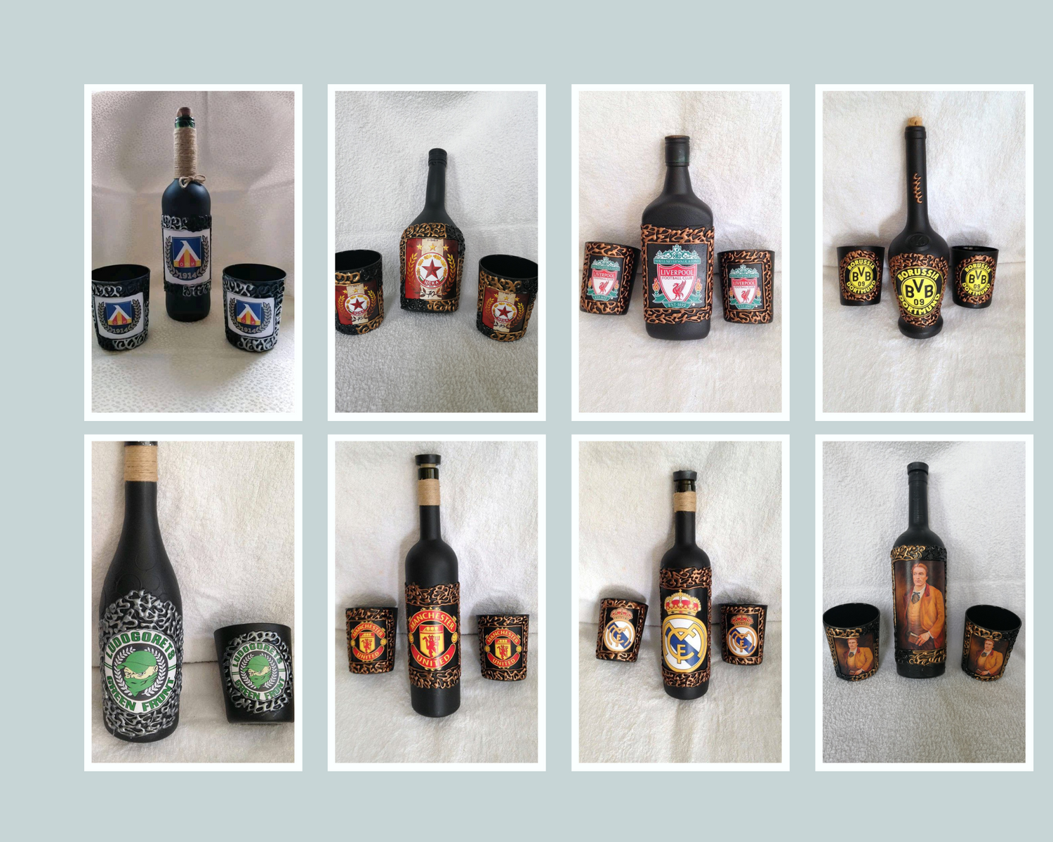 Подаръчни комплекти бутлики