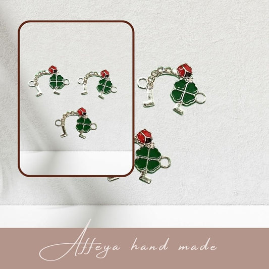 154, 10 броя свързващи  елементи