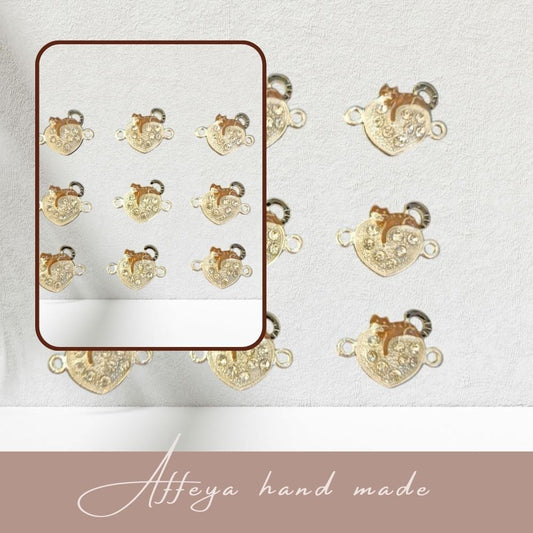 256, 10 броя свързващи елементи