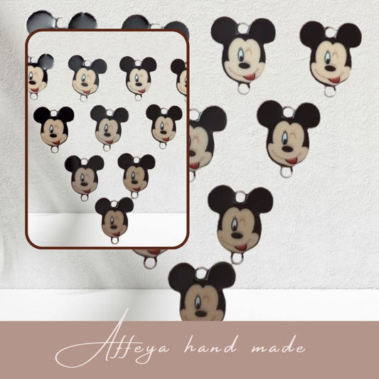 285, 10 броя свързващи елементи