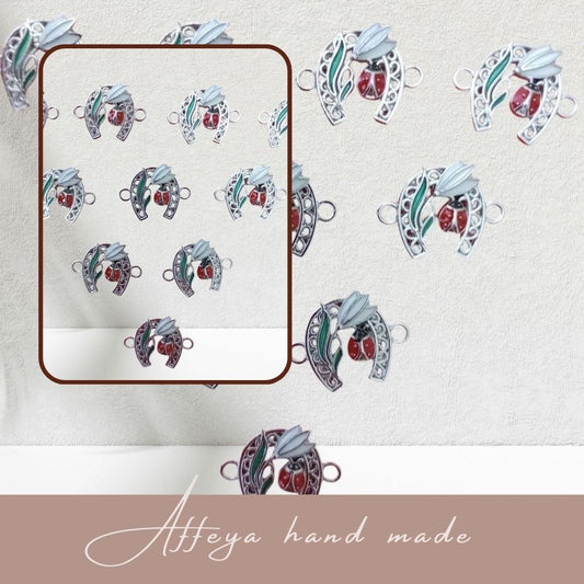 286, 10 броя свързващи елементи