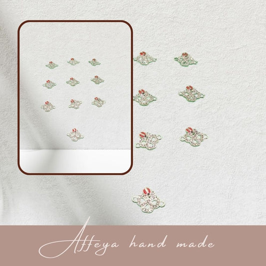 247, 10 броя свързващи елементи