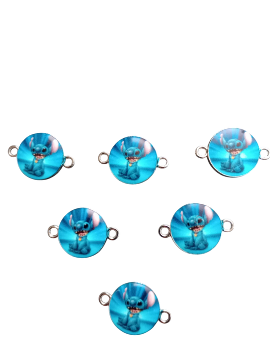 186, 10 броя свързващи елементи